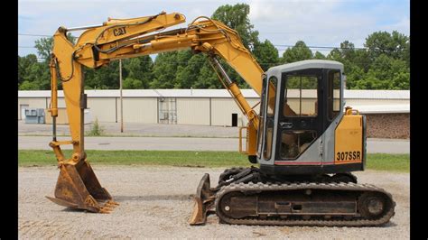 cat 307 mini excavator specs|cat 307 excavator specifications.